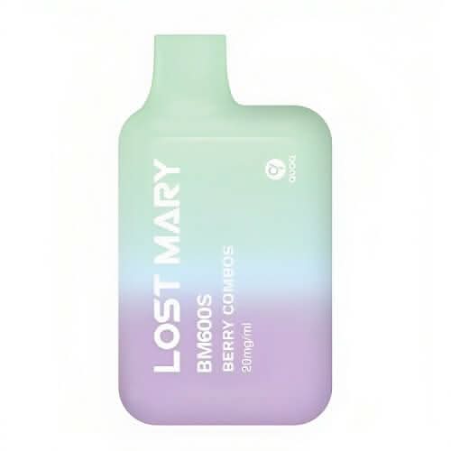 Elf Bar Lost Mary BM600 Disposable Vape  Device -Berry Combos